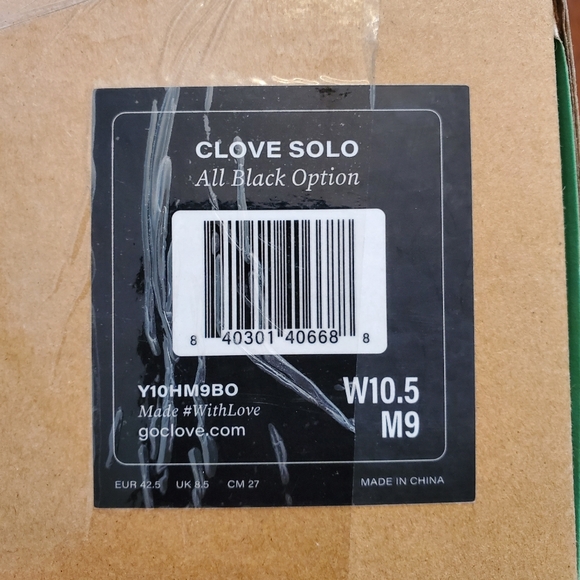 NWOT Clove Solo Sneakers - Picture 14 of 14